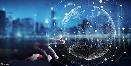 揭秘数据穿梭之旅 电脑如何通过互联网传输数据与互联网数据服务的运作